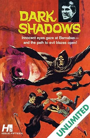 Dark Shadows #15